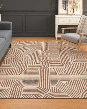 The Reserve TR14 Paprika Rug