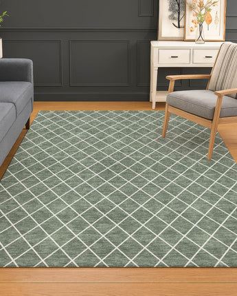 The Reserve TR15 Basil Rug