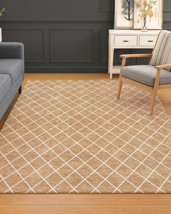 The Reserve TR15 Copper Rug