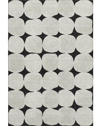 The Reserve TR16 Black Rug