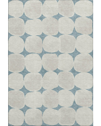 The Reserve TR16 Teal Rug
