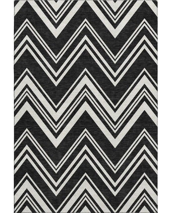 The Reserve TR17 Black Rug
