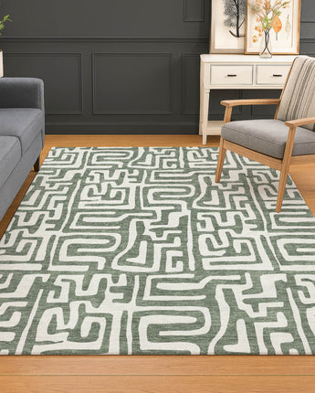 The Reserve TR1 Basil Rug