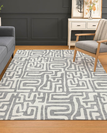 The Reserve TR1 Gray Rug