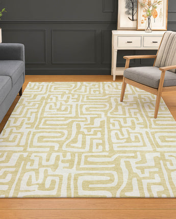The Reserve TR1 Wheat Rug