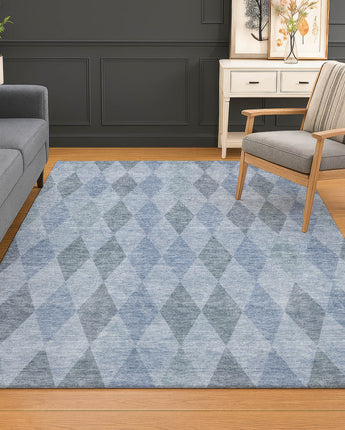 The Reserve TR2 Denim Rug