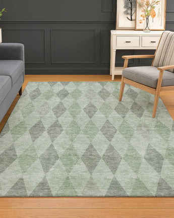 The Reserve TR2 Fern Rug