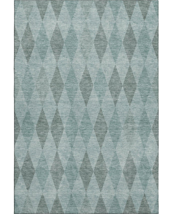 The Reserve TR2 Teal Rug