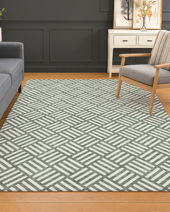 The Reserve TR3 Basil Rug