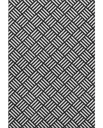 The Reserve TR3 Black Rug