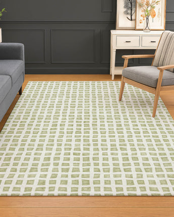 The Reserve TR4 Aloe Rug