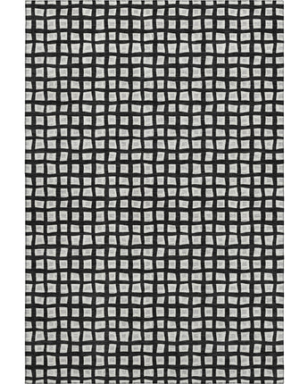 The Reserve TR4 Black Rug
