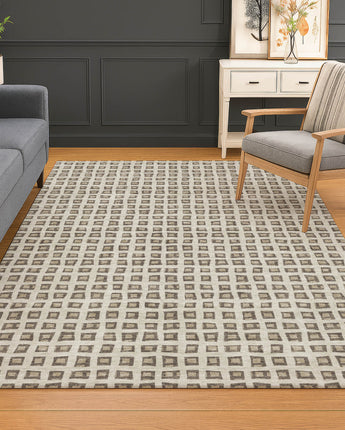 The Reserve TR4 Brown Rug