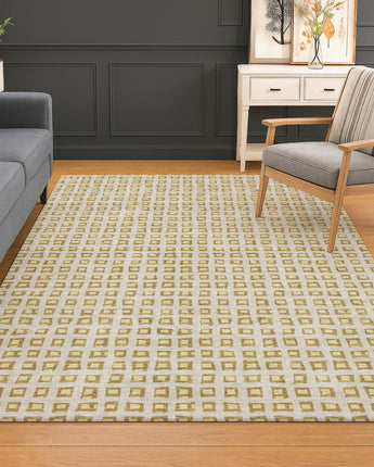 The Reserve TR4 Gold Rug