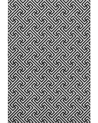 The Reserve TR5 Black Rug