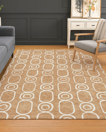 The Reserve TR6 Copper Rug