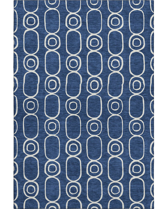 The Reserve TR6 Navy Rug