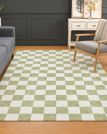 The Reserve TR7 Aloe Rug