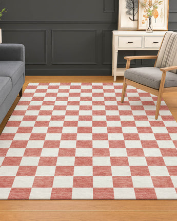 The Reserve TR7 Coral Rug