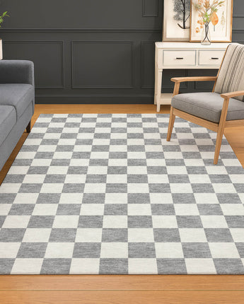 The Reserve TR7 Gray Rug