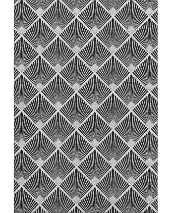 The Reserve TR9 Black Rug