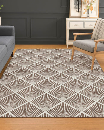 The Reserve TR9 Brown Rug