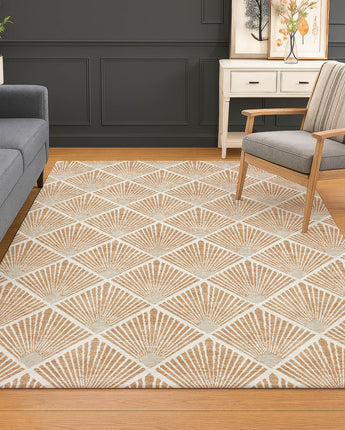 The Reserve TR9 Copper Rug
