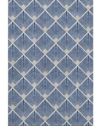 The Reserve TR9 Navy Rug