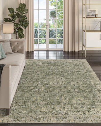 Tuscany TU12 Green Rug