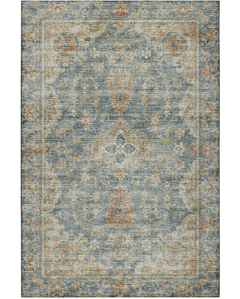 Tuscany TU13 Teal Rug