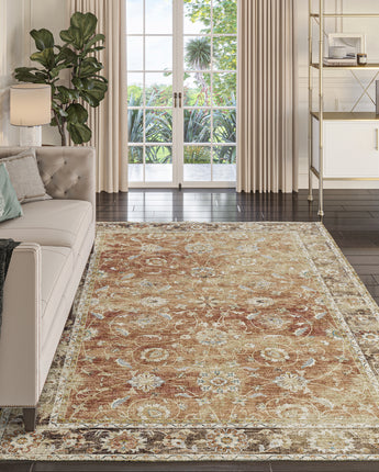 Tuscany TU14 Paprika Rug