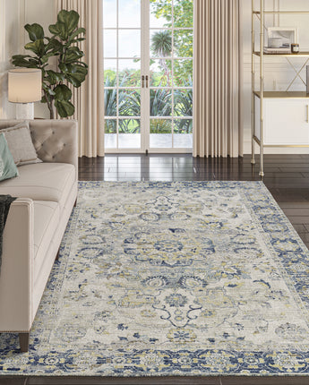 Tuscany TU1 Silver Rug