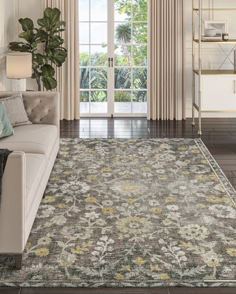 Tuscany TU2 Gray Rug