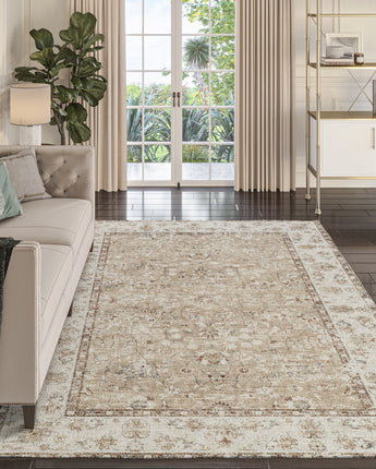 Tuscany TU5 Taupe Rug