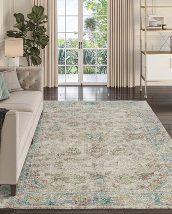 Tuscany TU7 Linen Rug
