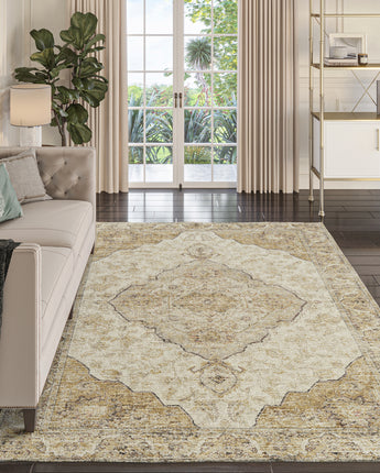 Tuscany TU9 Gold Rug