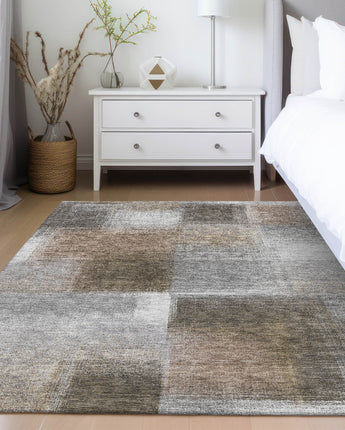 Trevi TV10 Pewter Rug