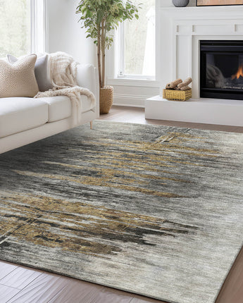 Trevi TV14 Gray Rug