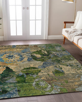Trevi TV15 Taupe Rug