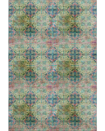 Trevi TV16 Green Rug