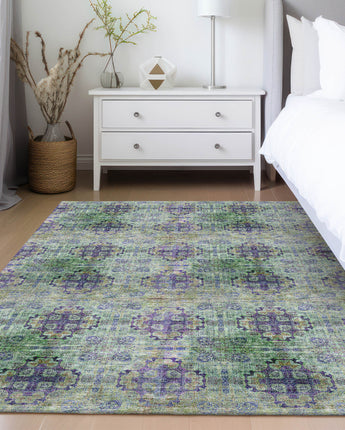Trevi TV16 Purple Rug