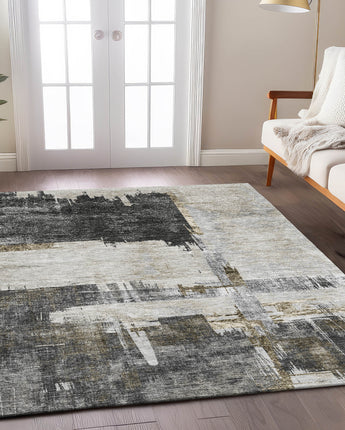 Trevi TV18 Gray Rug