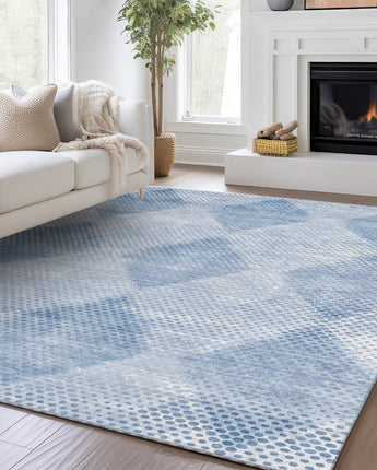 Trevi TV4 Blue Rug