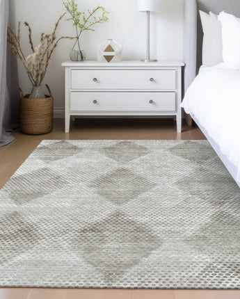 Trevi TV4 Gray Rug