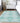 Trevi TV4 Teal Rug