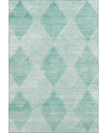 Trevi TV4 Teal Rug