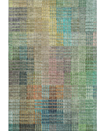 Trevi TV6 Green Rug
