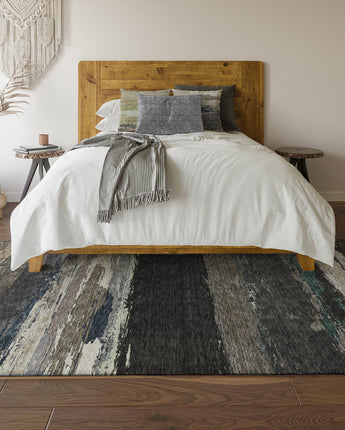 Trevi TV8 Black Rug