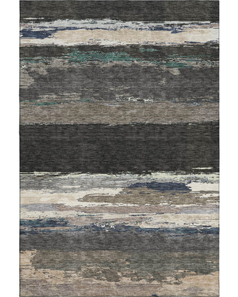 Trevi TV8 Black Rug