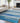 Trevi TV8 Blue Rug